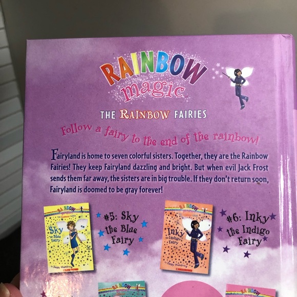 Rainbow Magic Collection: volume 2 hardcover - Picture 5 of 9